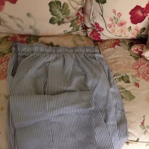 Anyone who had a young man who is training in a c